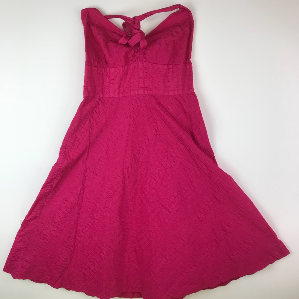 J. Crew Mini dress Sleeveless Fit and Flare